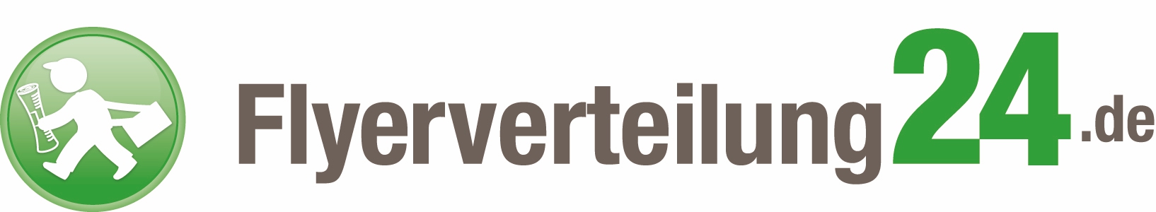 Logo Flyerverteilung24